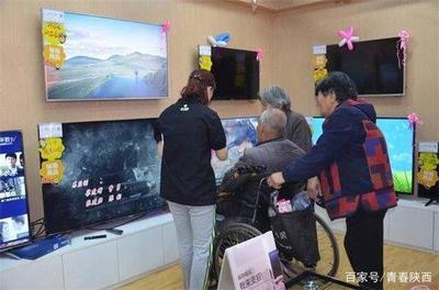 蘇寧易購白鹿原狄寨店開業 鄉鎮智慧新零售的日用家電新篇章