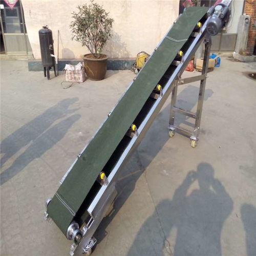 【開封自動化傳送設(shè)備皮帶機(jī)滾筒型號組裝流水線】- 