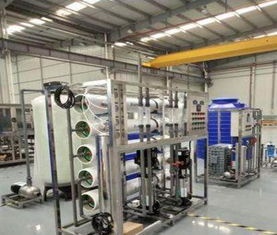 2t hedi超純水設備 去離子水設備 電子化工行業(yè)專用高純水設備